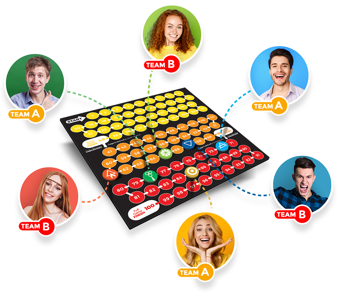 Creating alliances in the Word Colony game