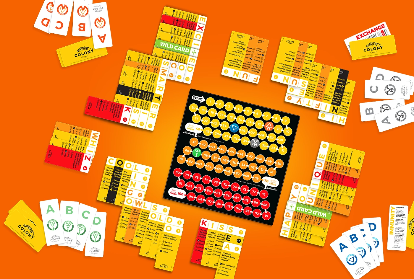 Word Colony Original